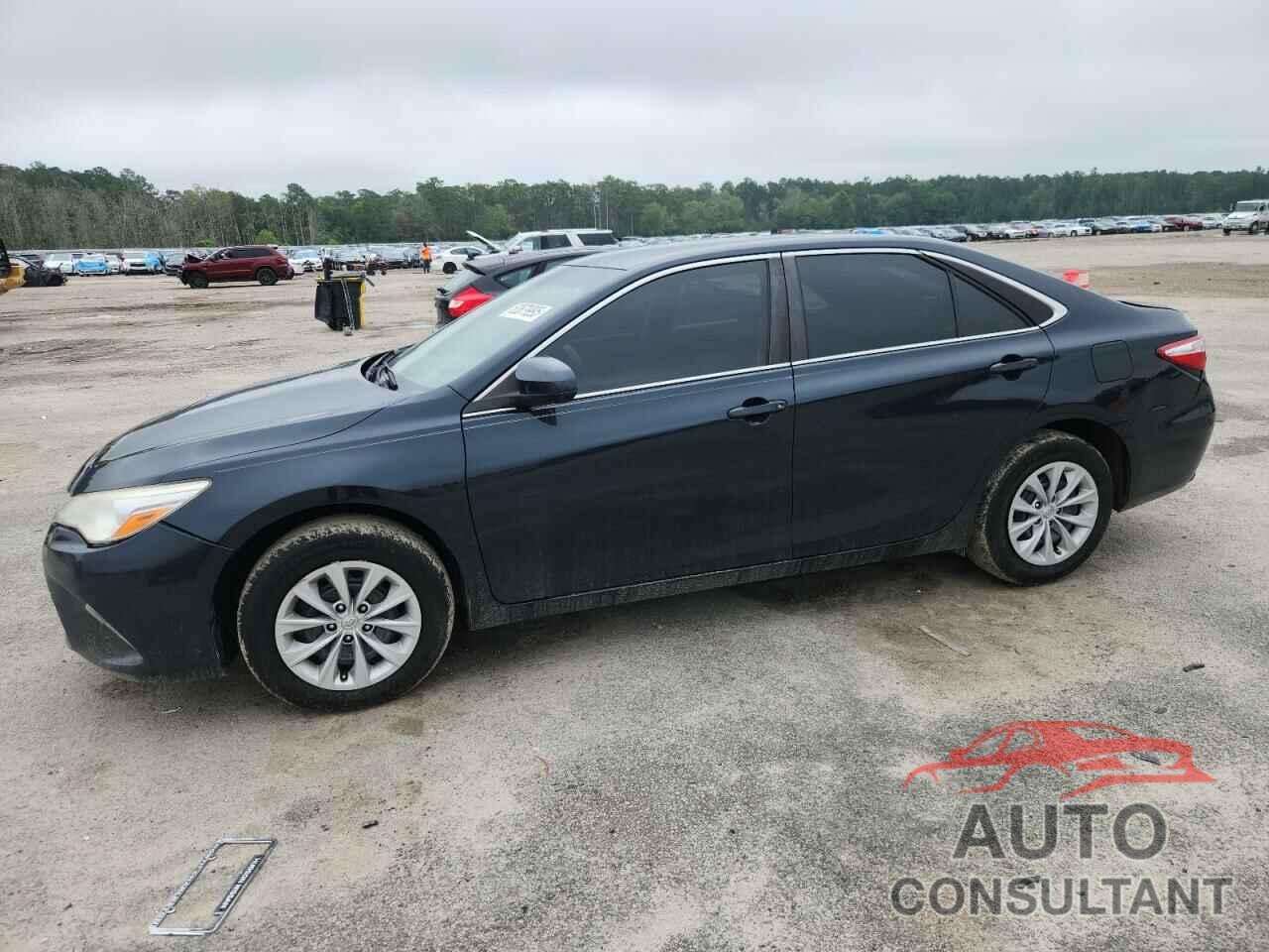 TOYOTA CAMRY 2017 - 4T1BF1FK8HU760876