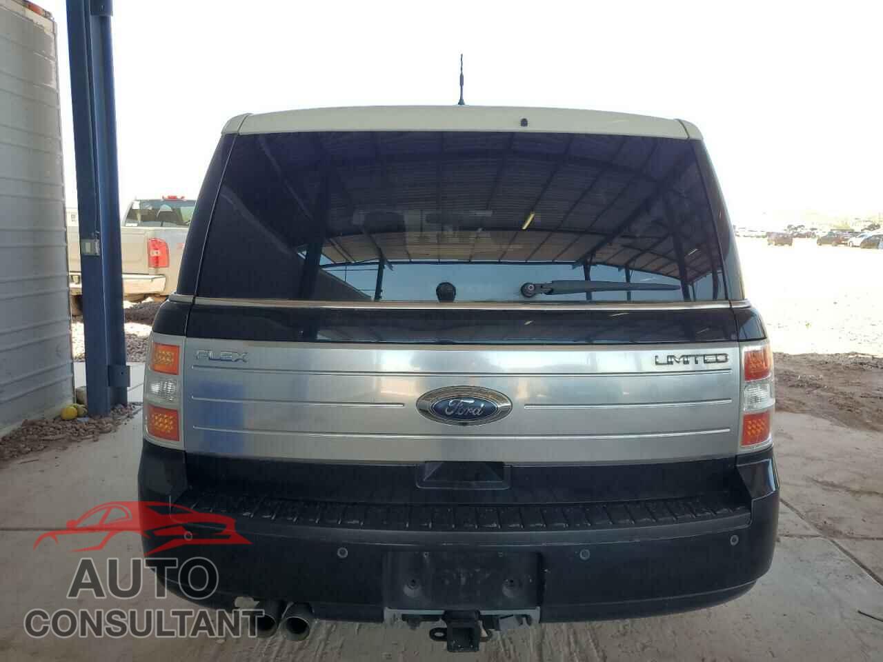 FORD FLEX 2009 - 2FMDK53C49BA22220