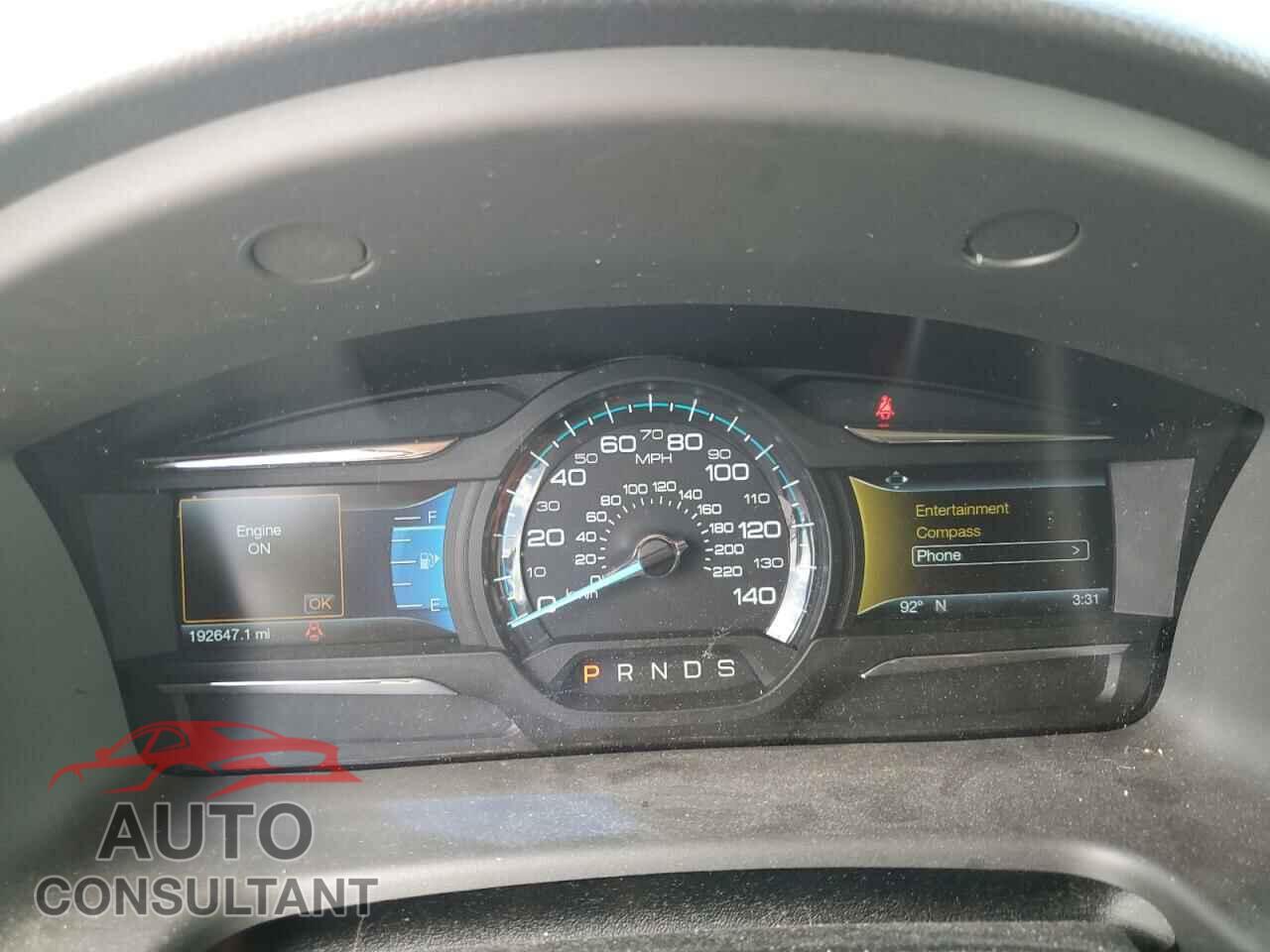 FORD FLEX 2016 - 2FMGK5C85GBA07618