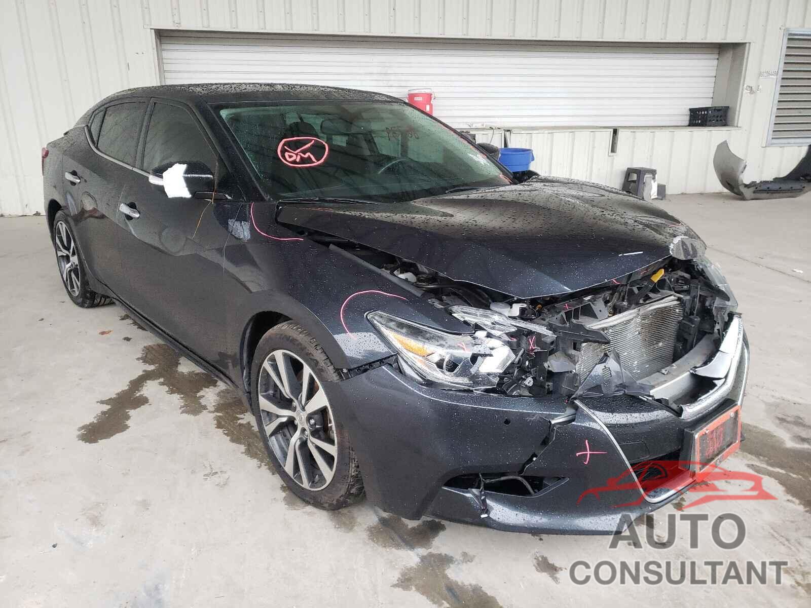 NISSAN MAXIMA 2016 - 1N4AA6AP4GC376795