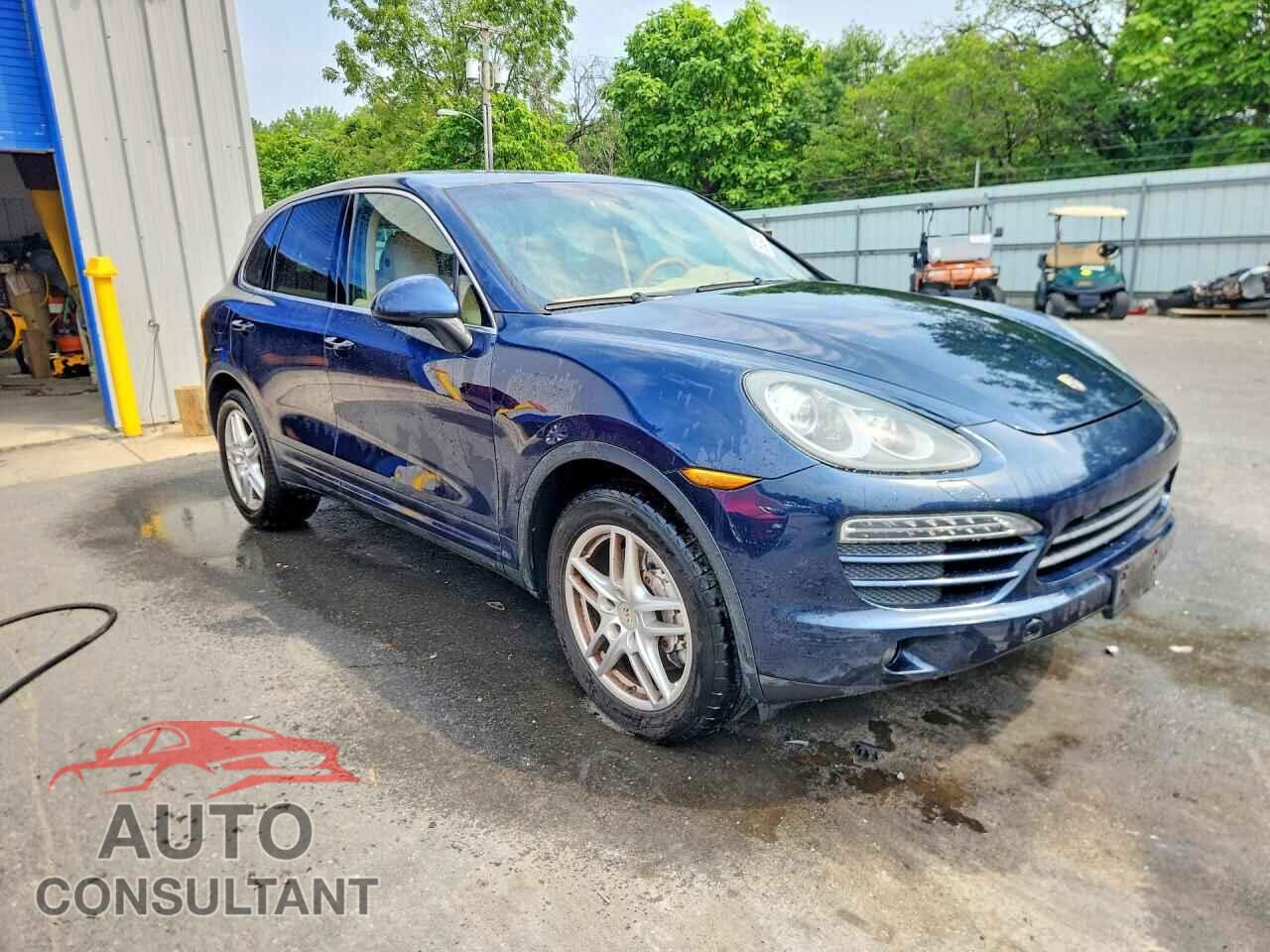 PORSCHE CAYENNE 2013 - WP1AA2A26DLA00648