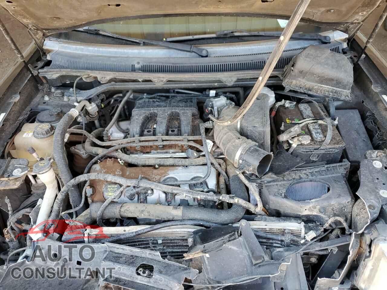 FORD FLEX 2011 - 2FMGK5BC3BBD17605