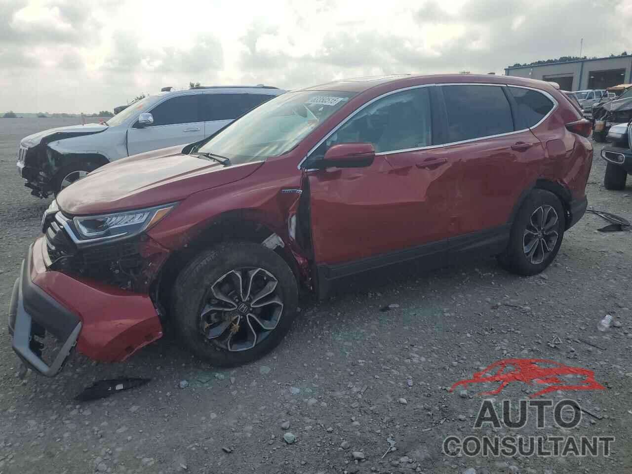 HONDA CRV 2022 - 5J6RT6H85NL030459
