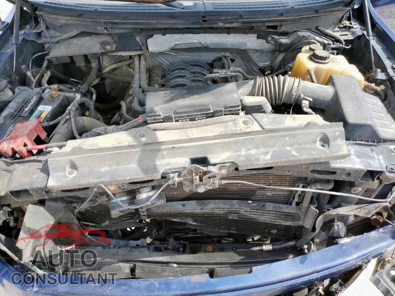 FORD F-150 2012 - 1FTFW1EF7CFC55239