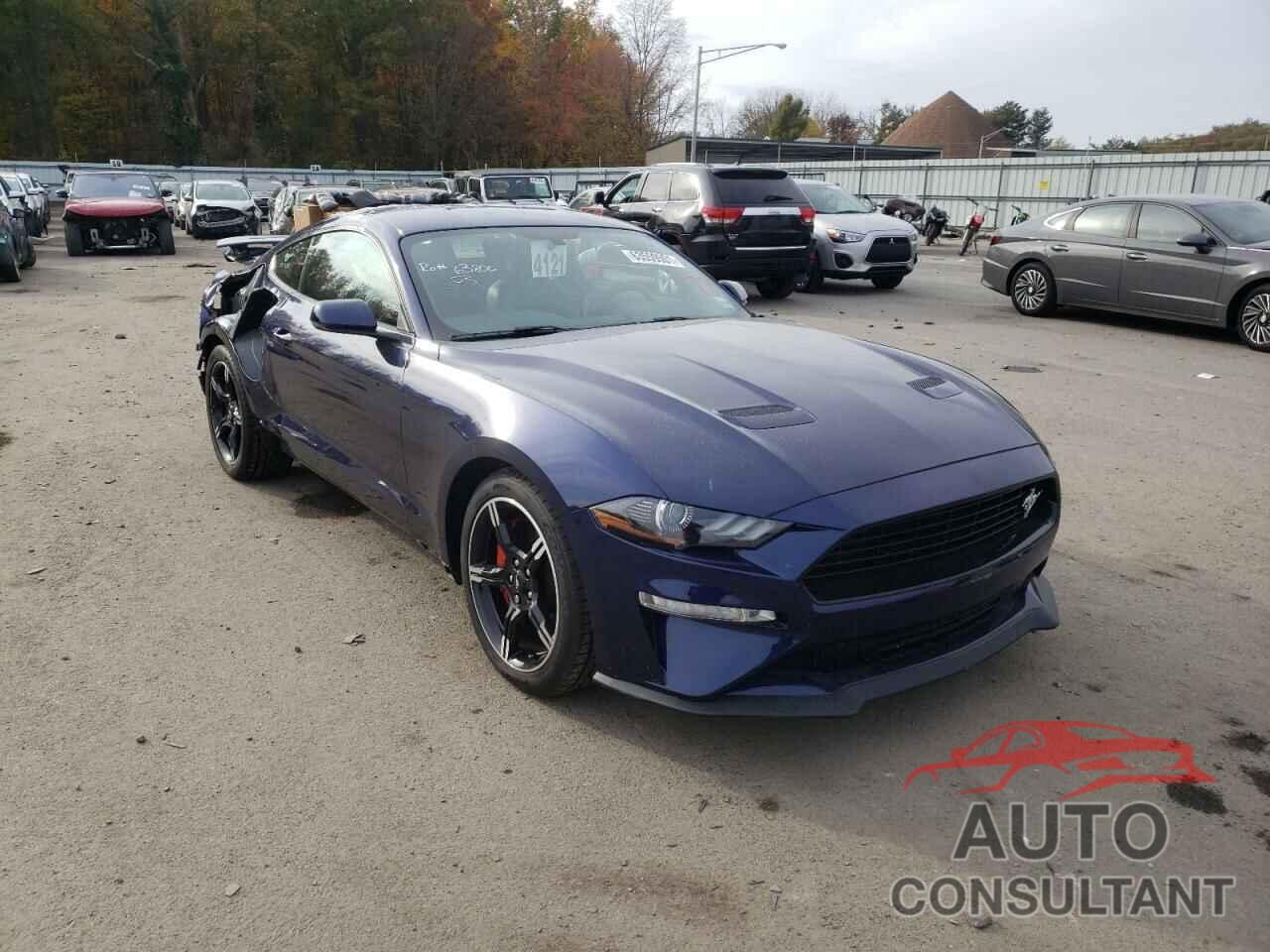 FORD MUSTANG 2019 - 1FA6P8CF8K5104817