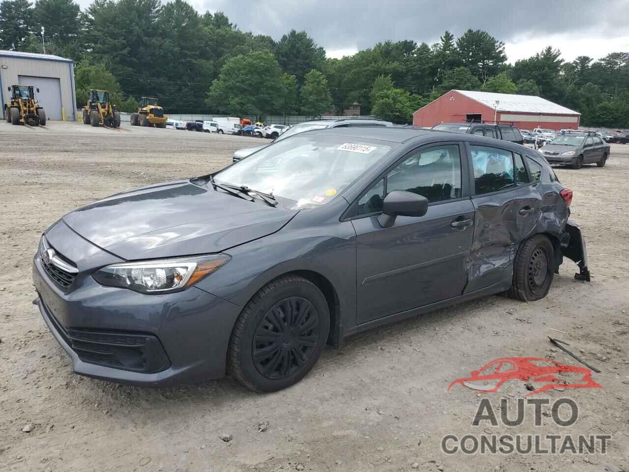SUBARU IMPREZA 2020 - 4S3GTAB65L3721317