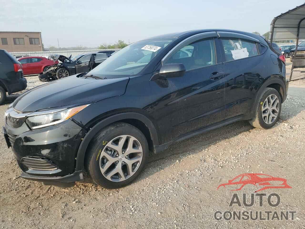 HONDA HR-V 2019 - 3CZRU6H35KG709755