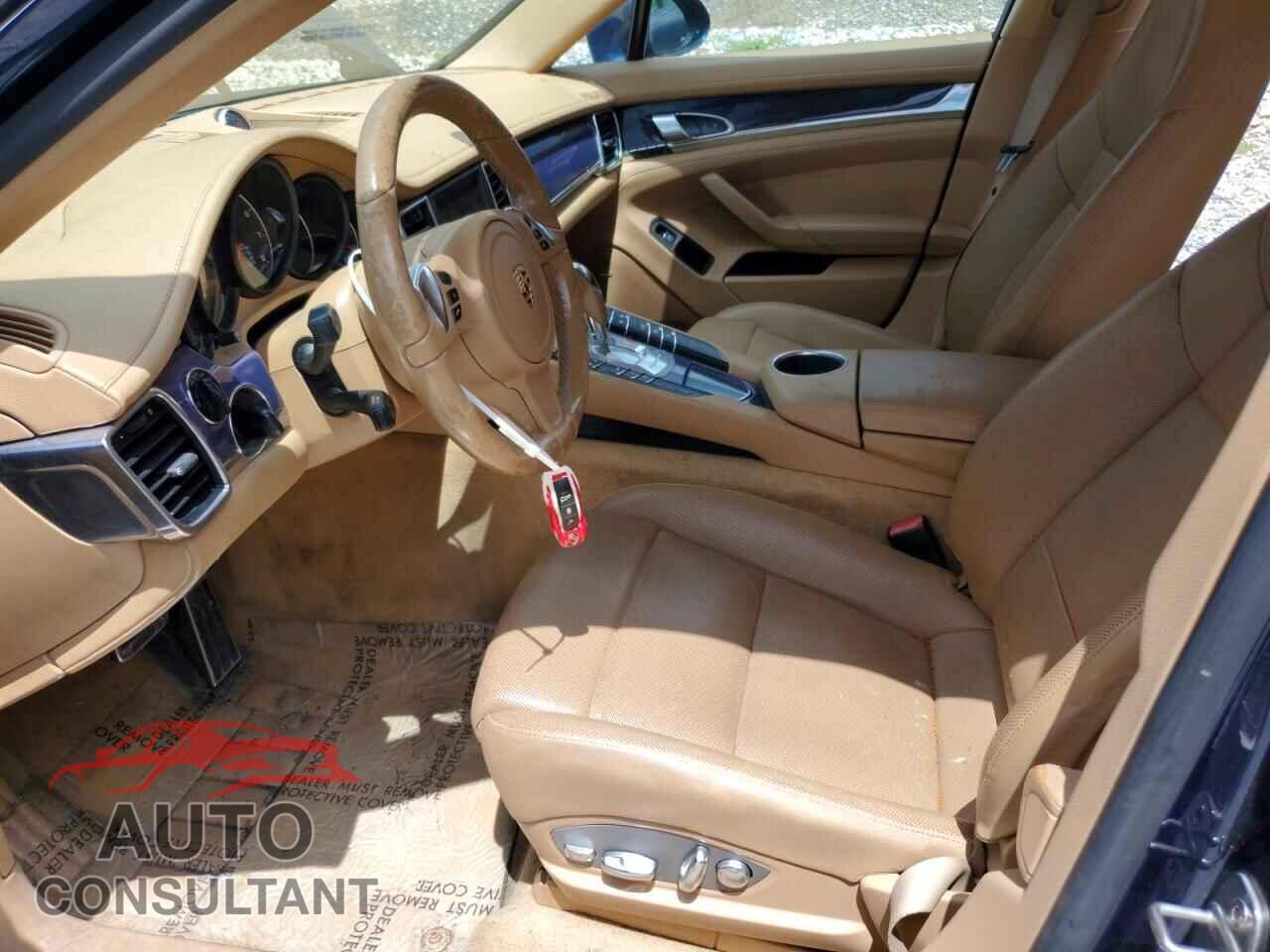 PORSCHE PANAMERA 2013 - WP0AA2A76DL010237