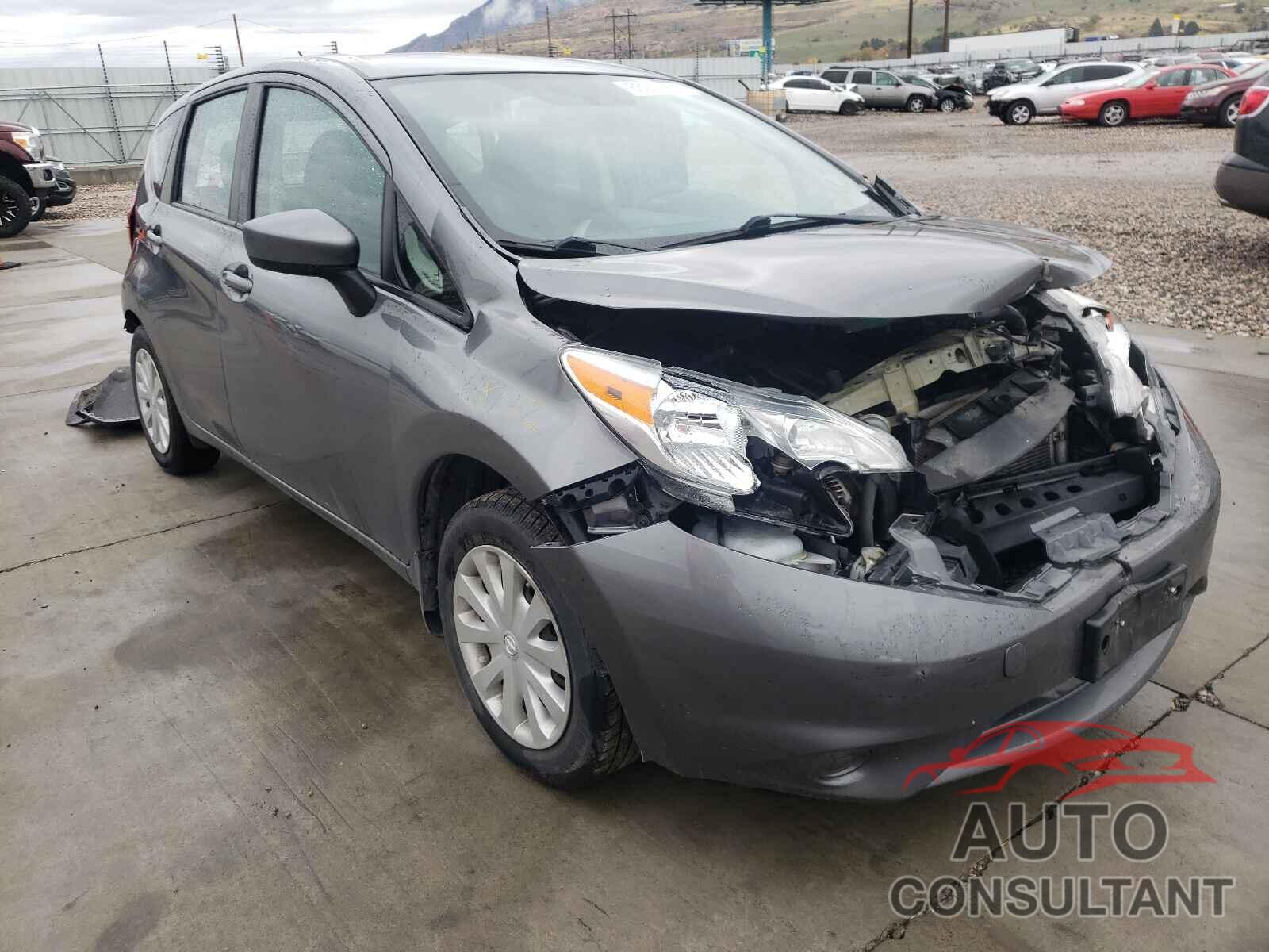 NISSAN VERSA 2016 - 3N1CE2CP9GL383908
