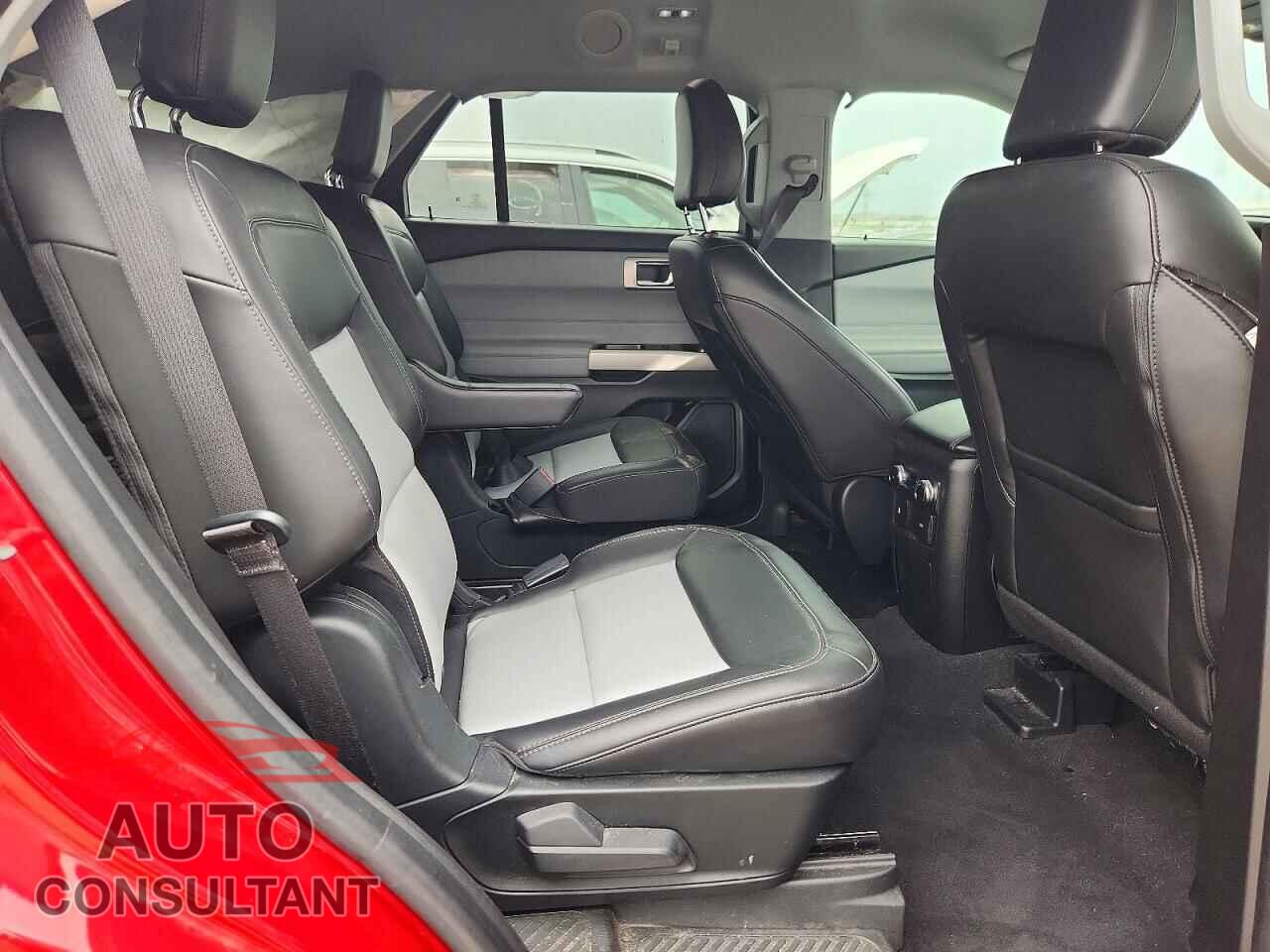 FORD EXPLORER 2022 - 1FMSK7DH6NGB99321