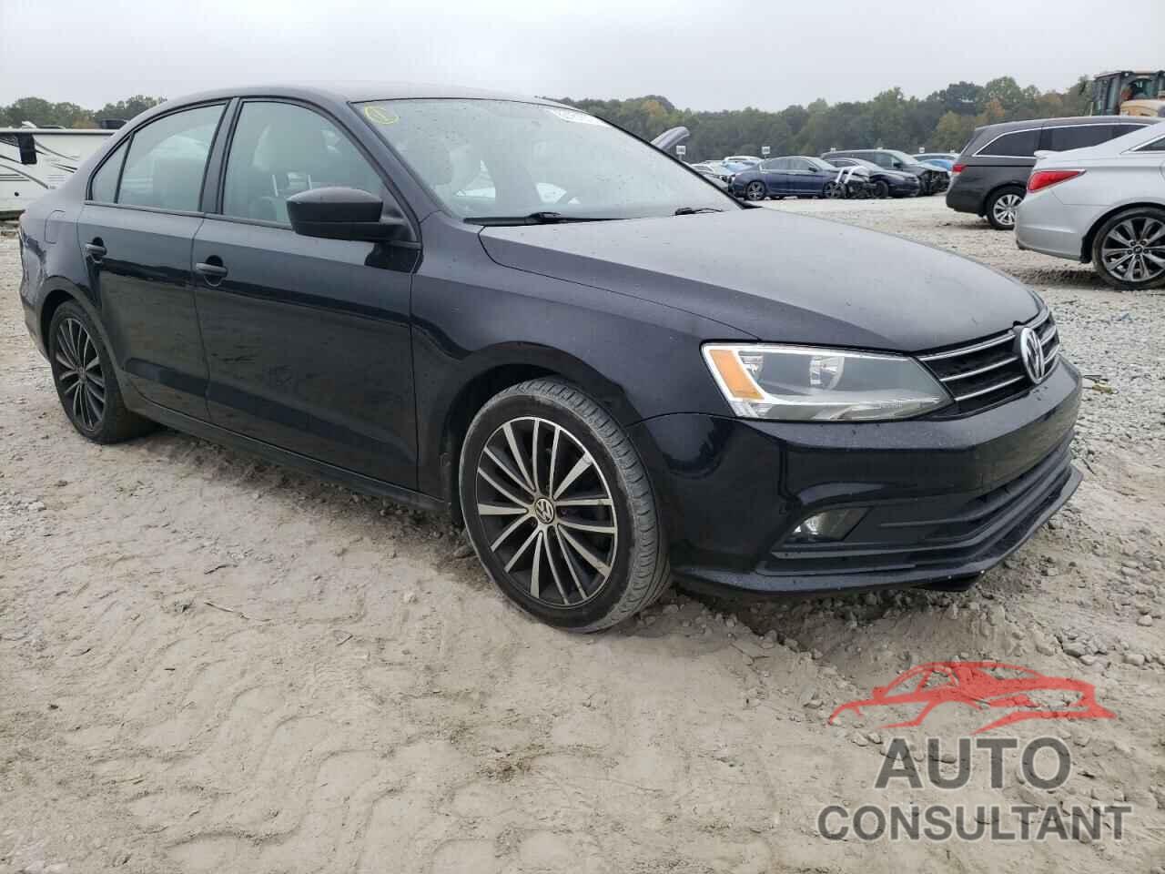 VOLKSWAGEN JETTA 2016 - 3VWD17AJ9GM298468
