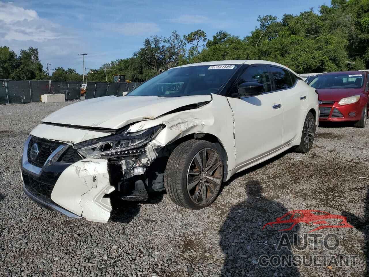 NISSAN MAXIMA 2020 - 1N4AA6BV8LC385751