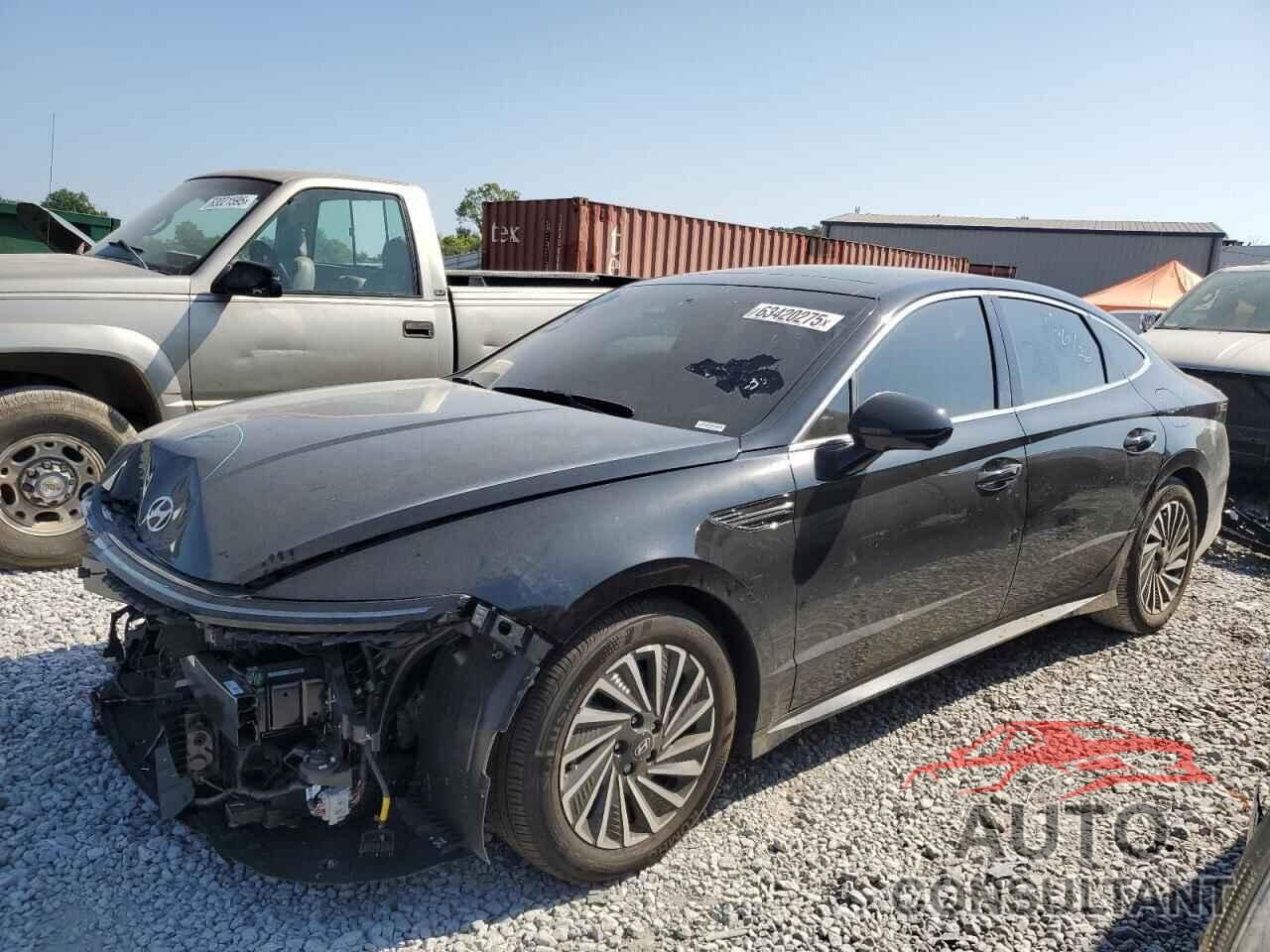 HYUNDAI SONATA 2025 - KMHL54JJ0SA124713
