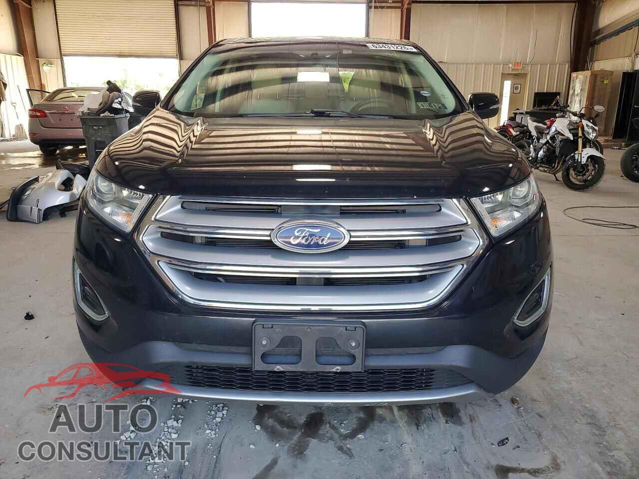 FORD EDGE 2017 - 2FMPK4K92HBB06127