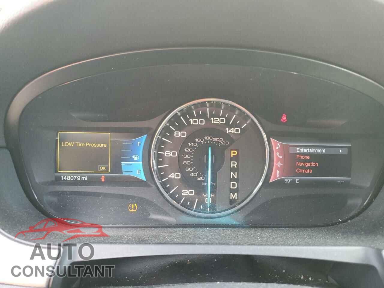 FORD EDGE 2011 - 2FMDK4JC4BBB36785