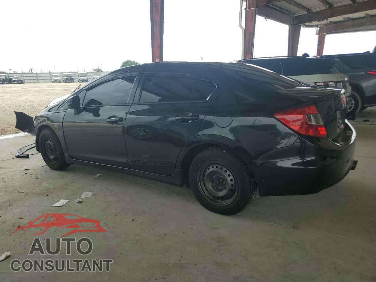 HONDA CIVIC 2012 - 2HGFB2F56CH516111