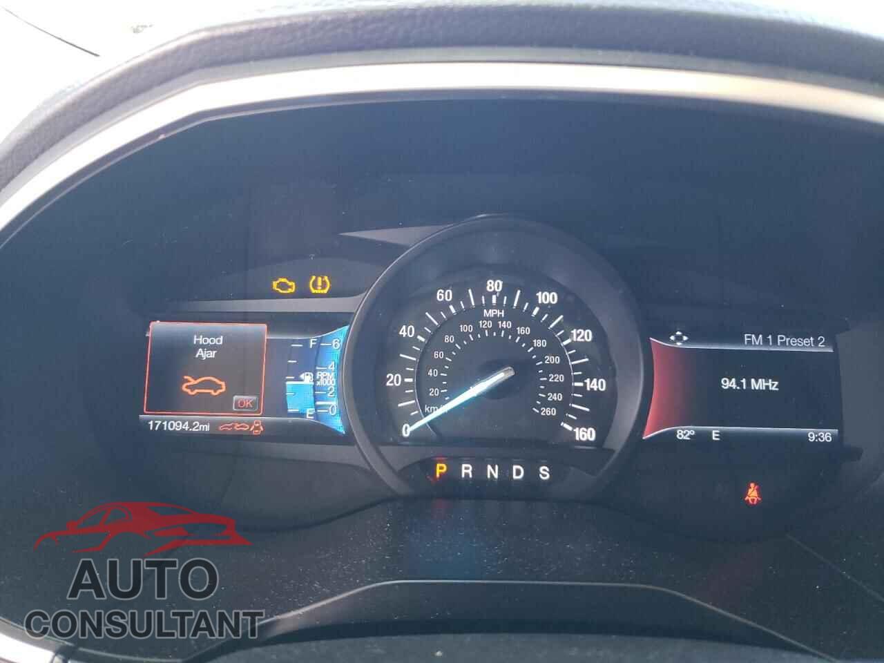 FORD EDGE 2015 - 2FMTK3J90FBB04478
