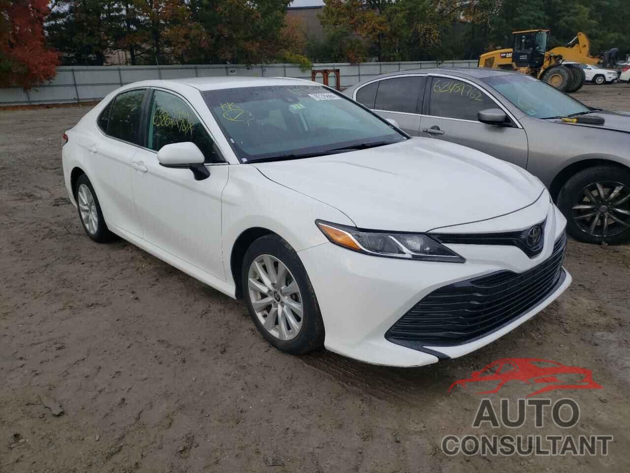 TOYOTA CAMRY 2020 - 4T1C11AK6LU373987