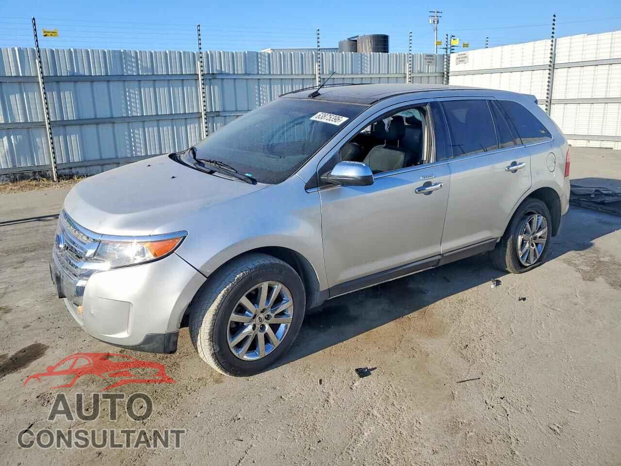 FORD EDGE 2013 - 2FMDK4KC3DBA83692