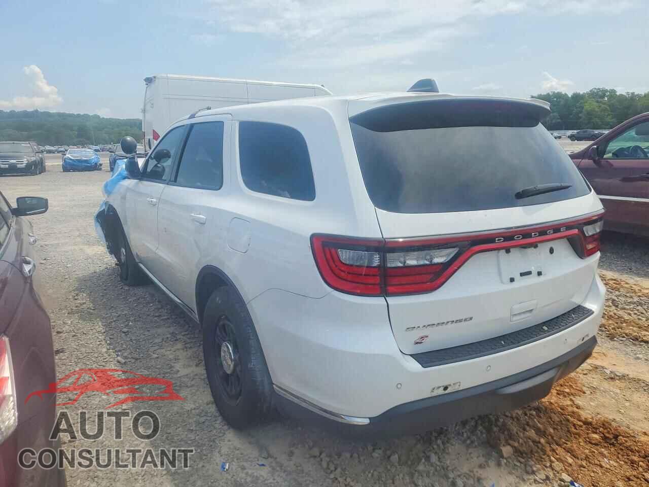 DODGE DURANGO 2023 - 1C4RDJFG6PC658145