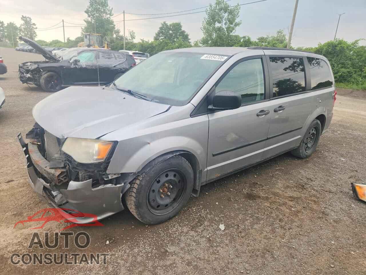 DODGE CARAVAN 2013 - 2C4RDGBG0DR729206
