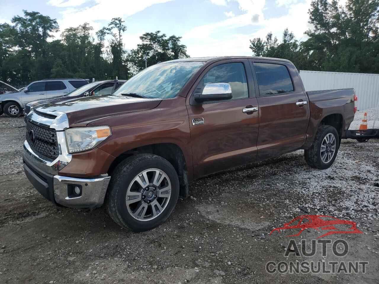 TOYOTA TUNDRA 2014 - 5TFAY5F11EX368521