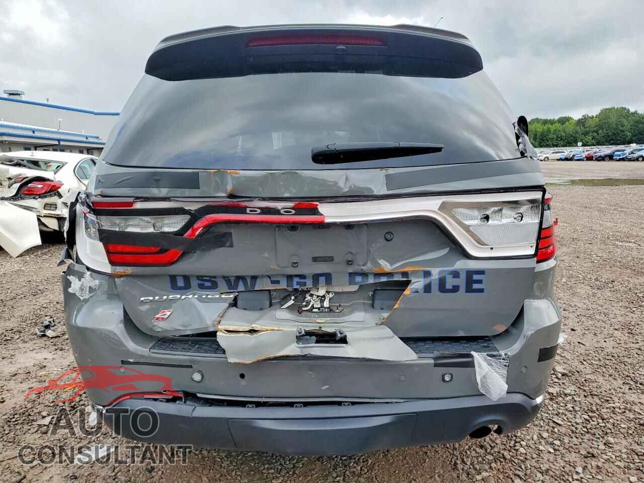 DODGE DURANGO 2023 - 1C4RDJFG5PC578254