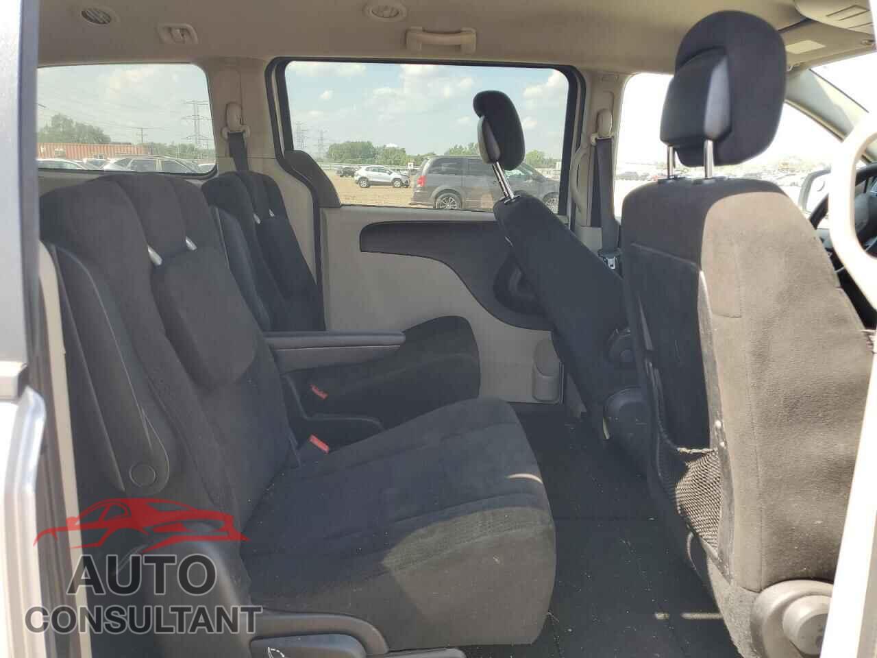 DODGE CARAVAN 2012 - 2C4RDGBG2CR319182