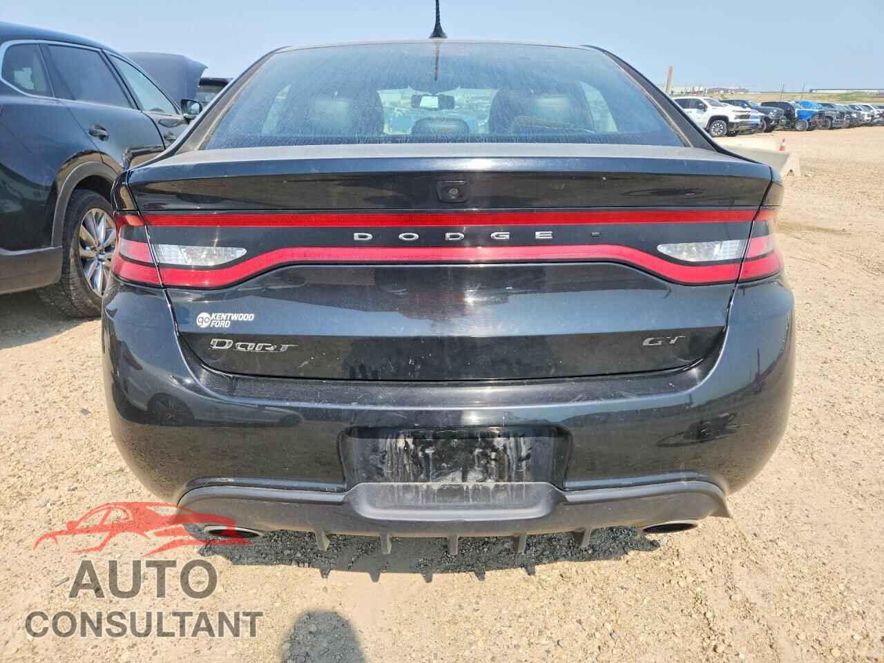 DODGE DART 2014 - 1C3CDFEB0ED866879