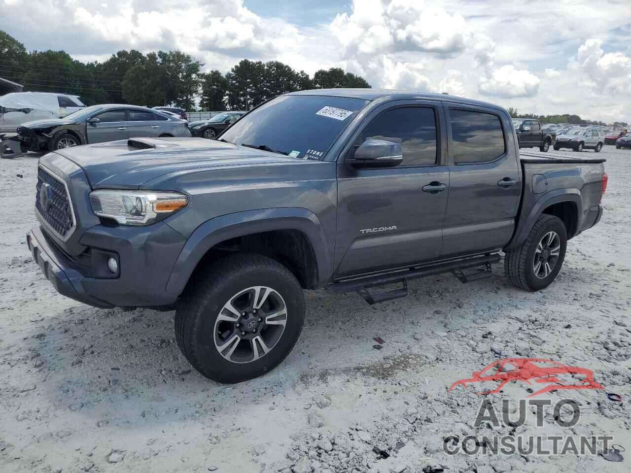 TOYOTA TACOMA 2019 - 3TMCZ5AN4KM266566