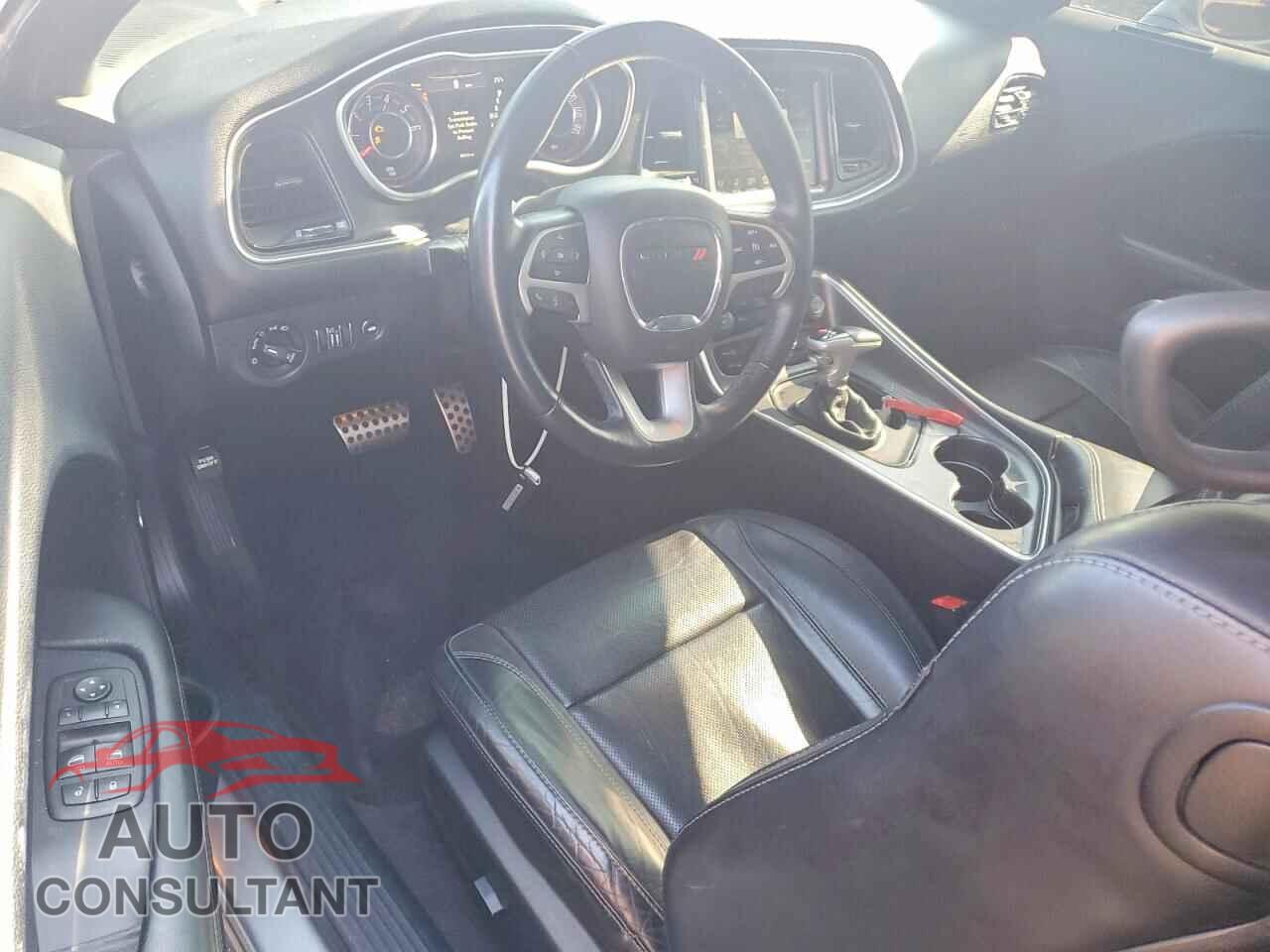 DODGE CHALLENGER 2015 - 2C3CDZBG7FH774237