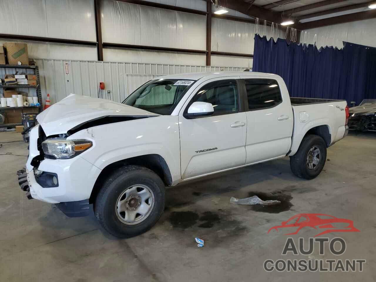 TOYOTA TACOMA 2016 - 5TFAZ5CN9GX016794