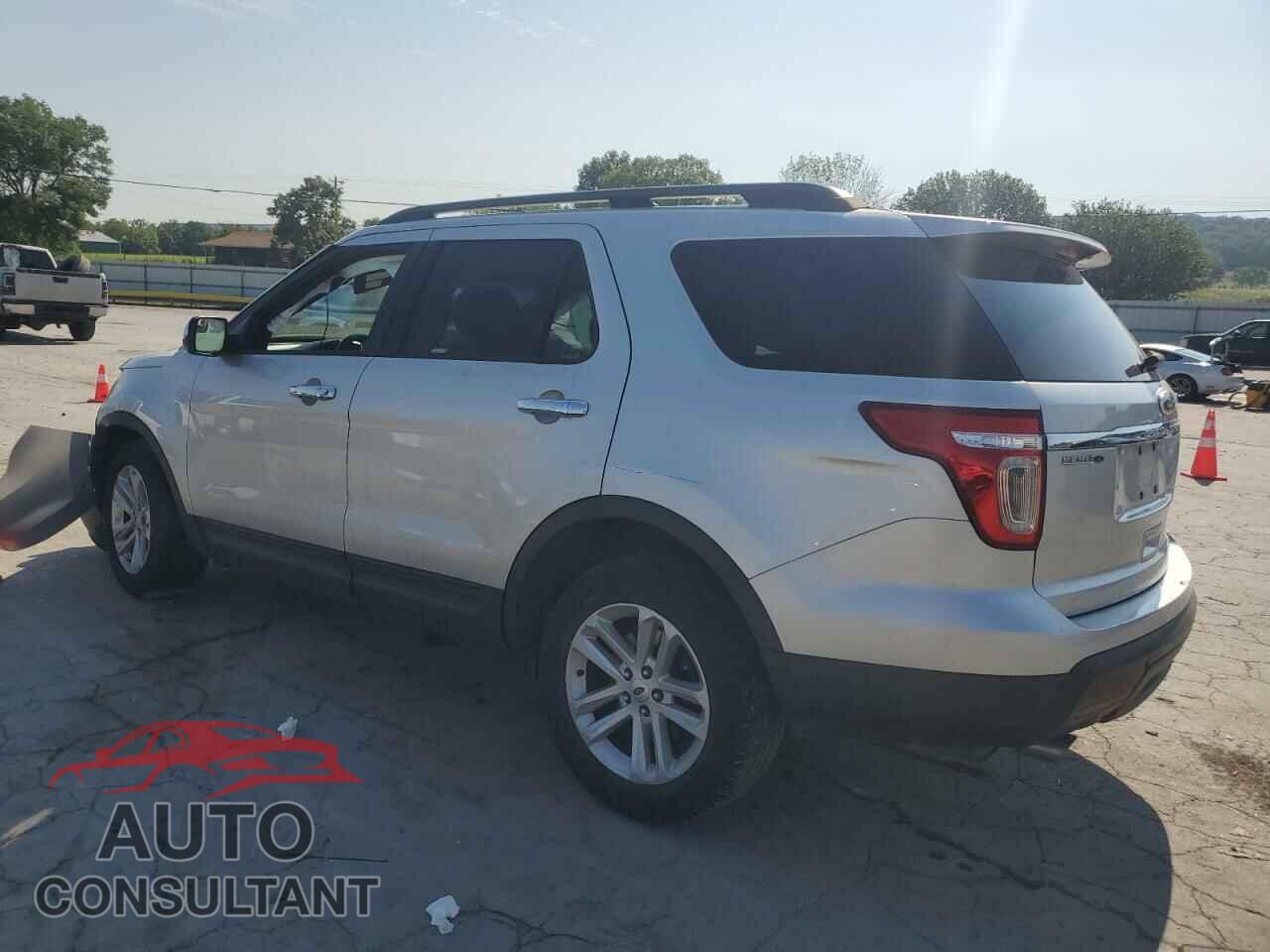 FORD EXPLORER 2013 - 1FM5K7B80DGB38013