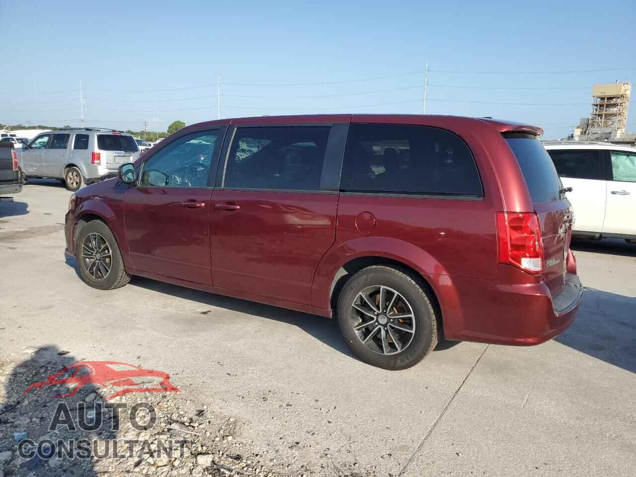 DODGE CARAVAN 2019 - 2C4RDGBG2KR568645