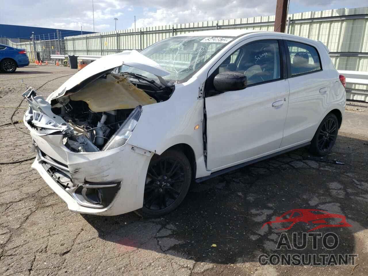 MITSUBISHI MIRAGE LE 2020 - ML32A5HJXLH002573