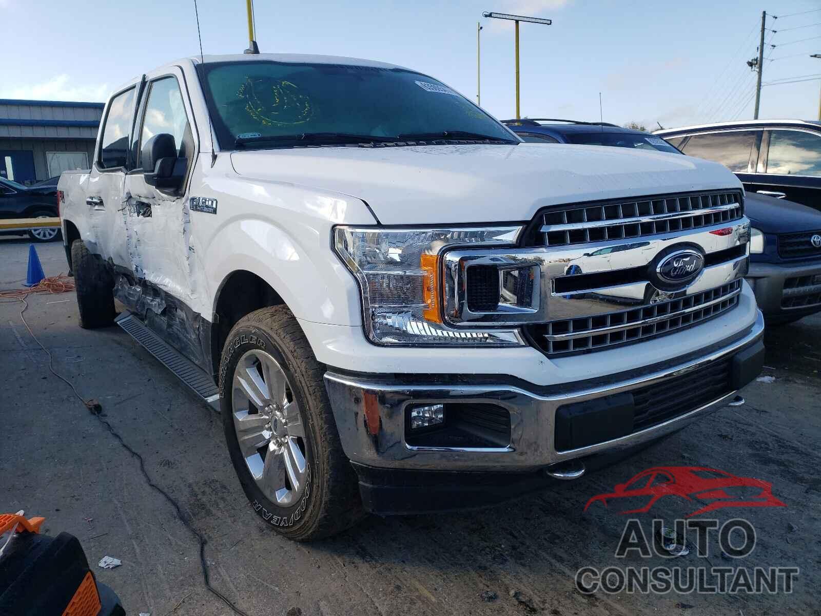 FORD F-150 2019 - 1FTEW1E52KKE73873