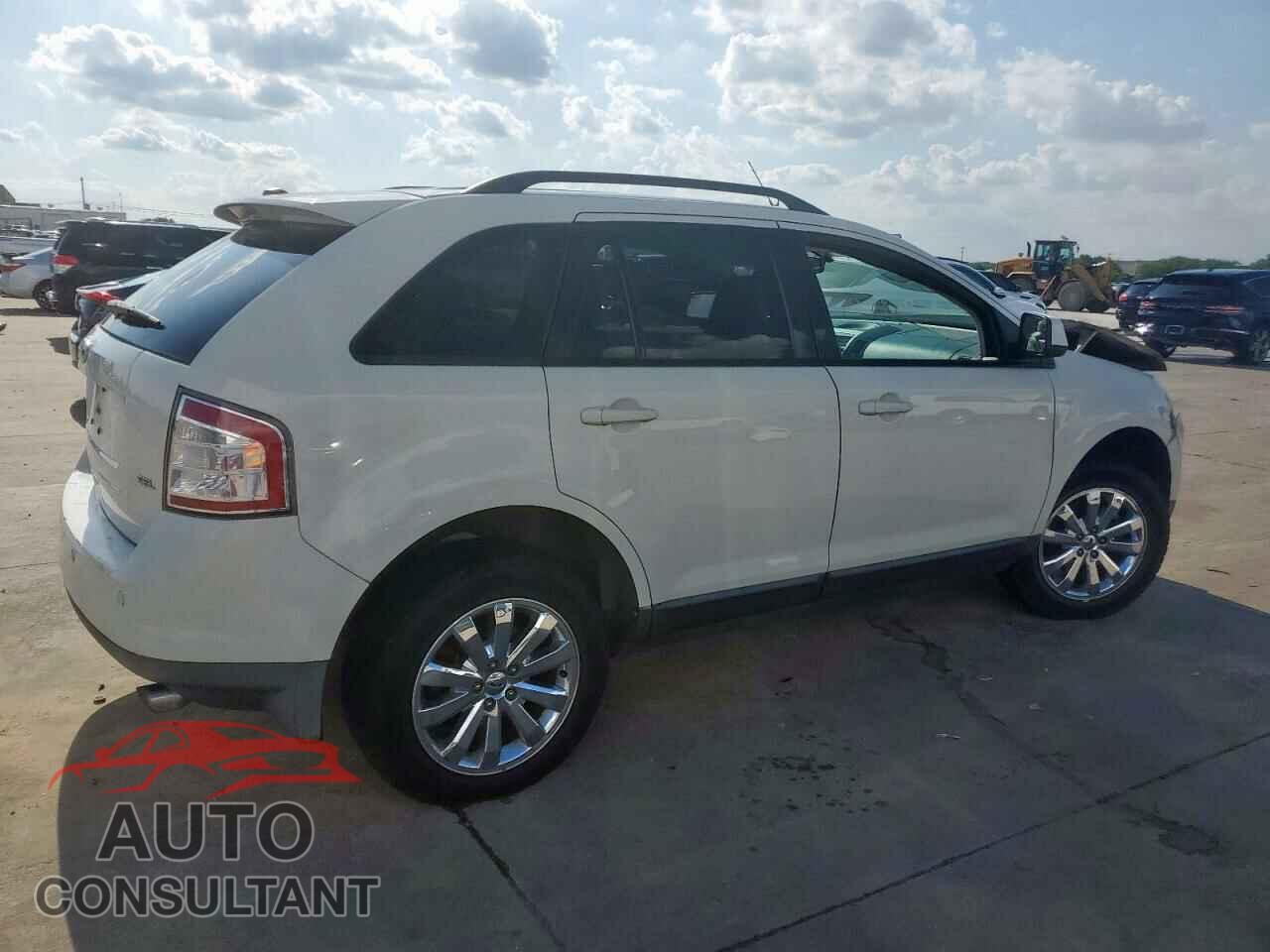 FORD EDGE 2010 - 2FMDK3JC9ABB52182