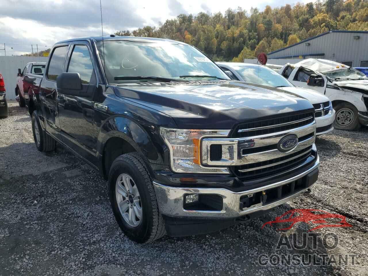 FORD F-150 2018 - 1FTEW1EG1JKD84344
