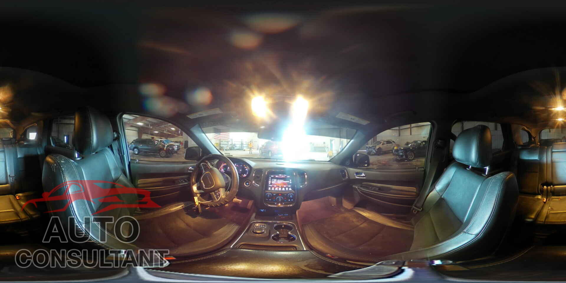 DODGE DURANGO 2015 - 1C4RDJAG1FC857285