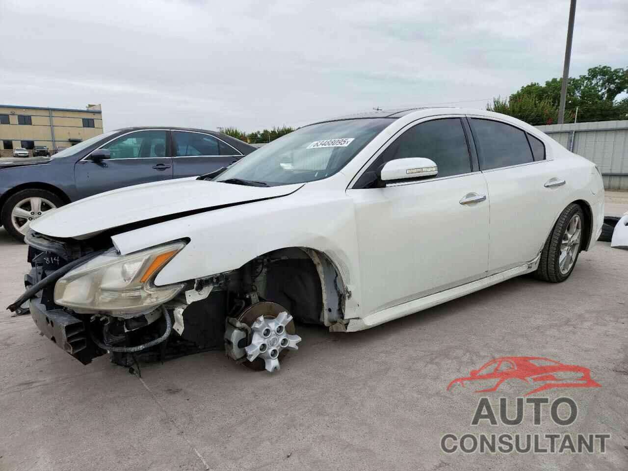 NISSAN MAXIMA 2014 - 1N4AA5AP9EC913958