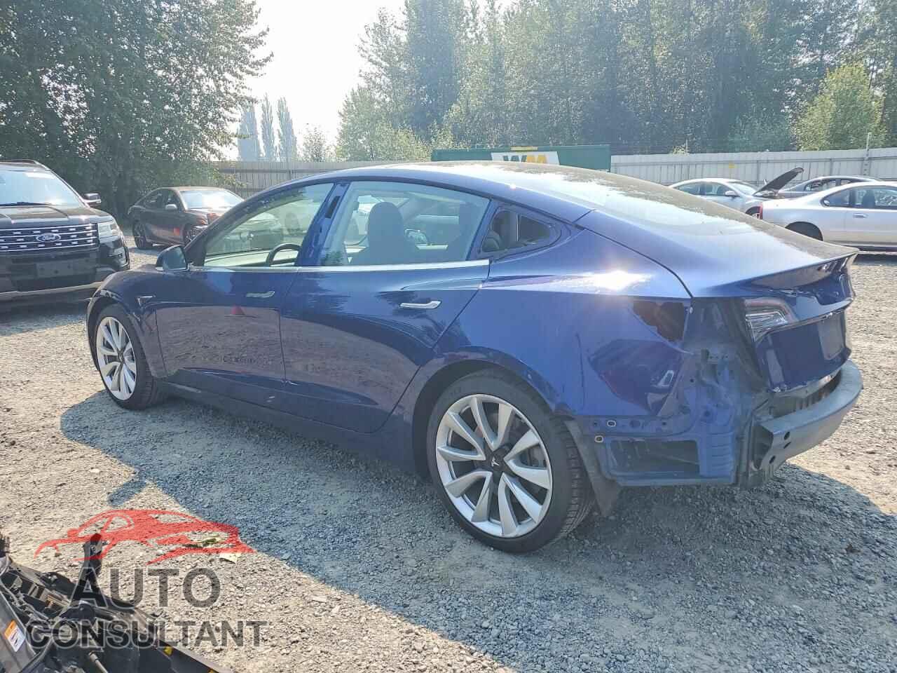 TESLA MODEL 3 2018 - 5YJ3E1EA1JF076013