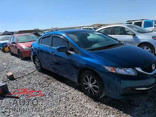 HONDA CIVIC 2014 - 19XFB2F56EE247797