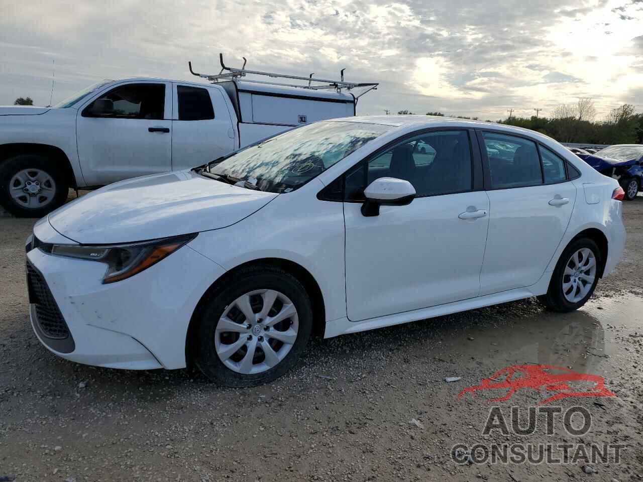TOYOTA COROLLA 2020 - 5YFEPRAE2LP028912