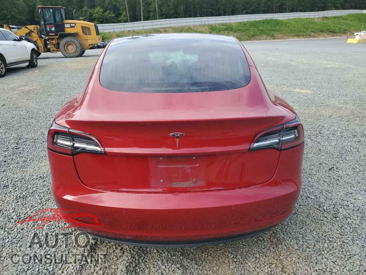 TESLA MODEL 3 2018 - 5YJ3E1EA6JF061782