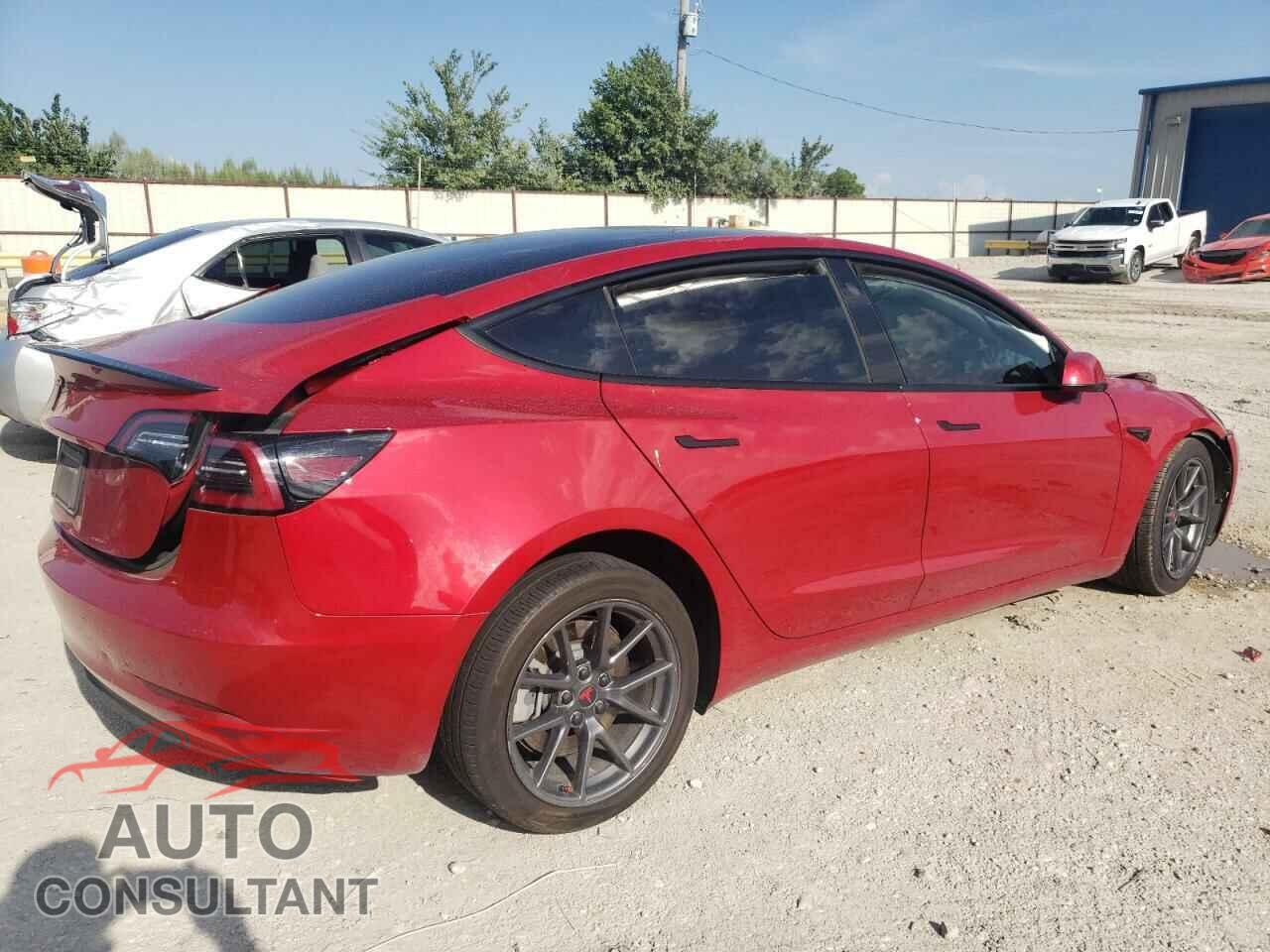 TESLA MODEL 3 2023 - 5YJ3E1EA2PF567098