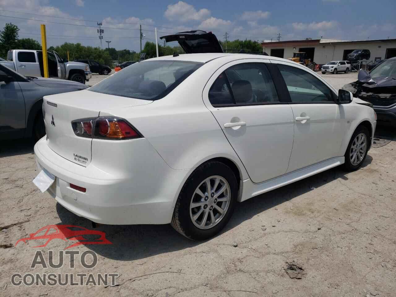 MITSUBISHI LANCER 2012 - JA32V2FW9CU017439