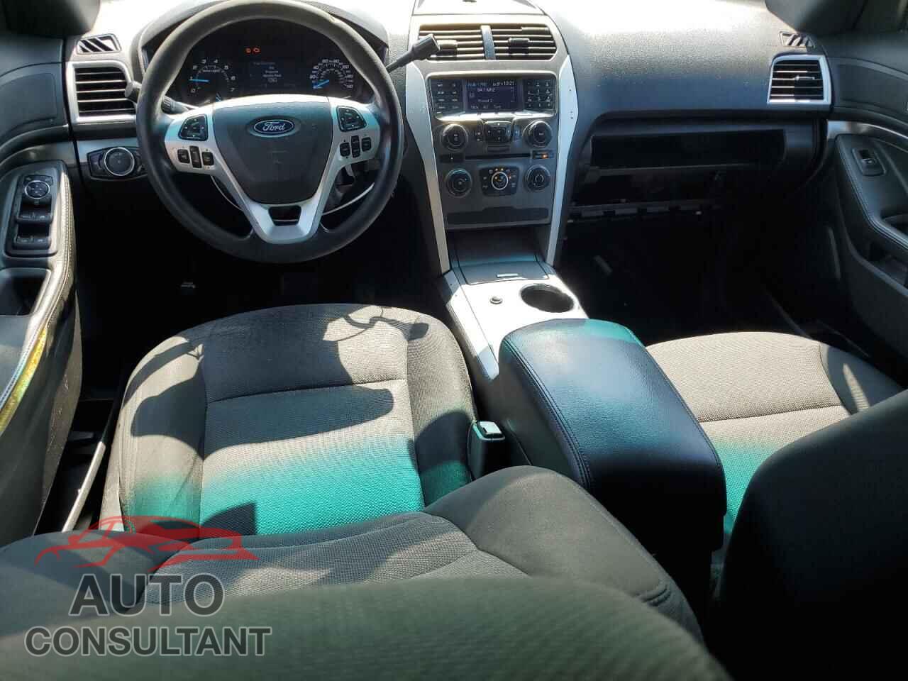 FORD EXPLORER 2013 - 1FM5K7AR9DGA56193