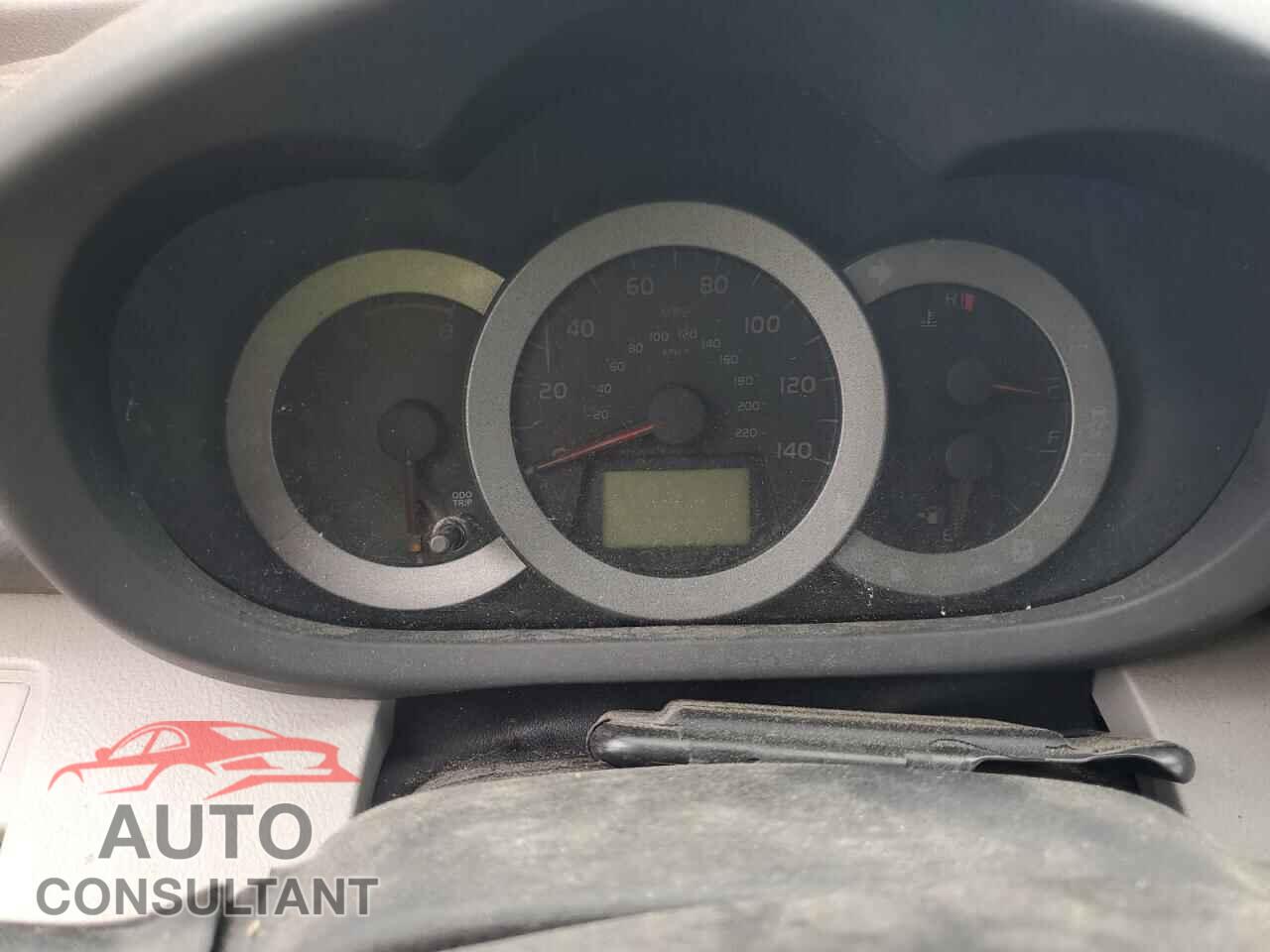 TOYOTA RAV4 2011 - 2T3DF4DV7BW151123