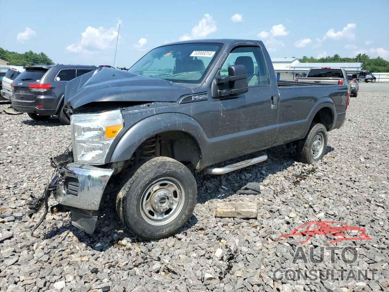 FORD F250 2015 - 1FTBF2B65FEC75010