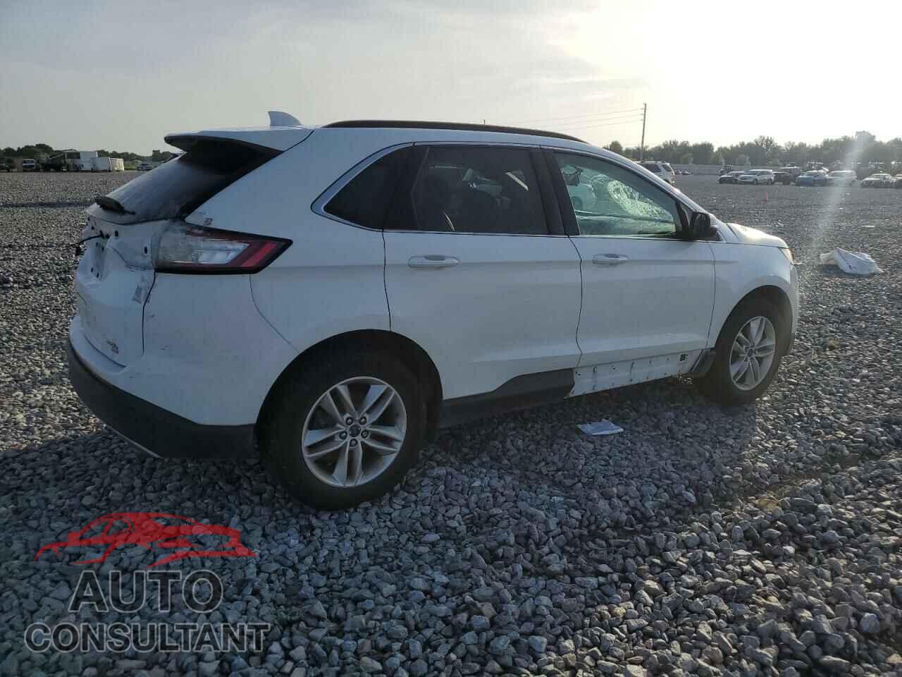FORD EDGE 2015 - 2FMTK4J83FBB39965